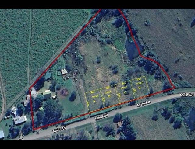 LAND FOR SALE IN BISHOPSTOWE